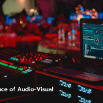 Audio and Visual Production (AV Production)