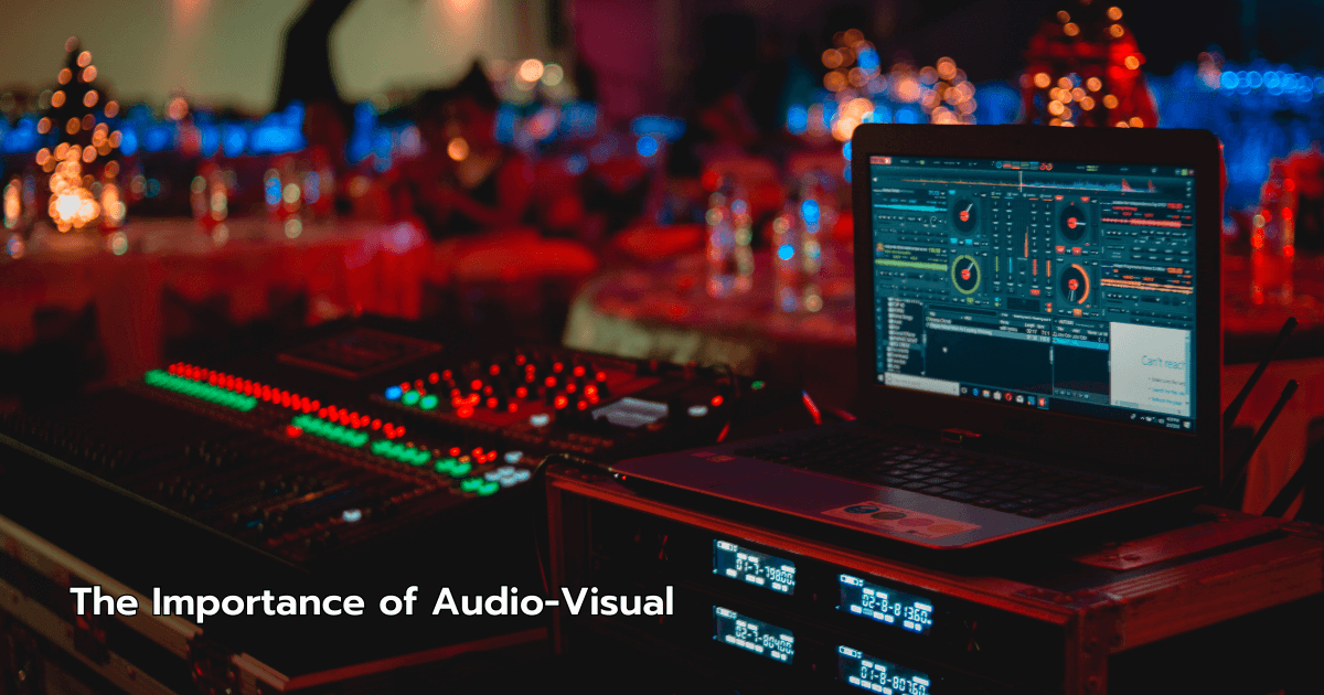 AUDIO VISUAL PRODUCTION