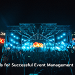 Skills for Event Management