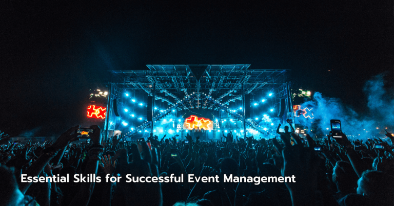 Skills for Event Management