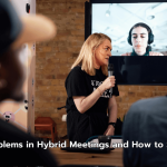 Problems in Hybrid Meetings